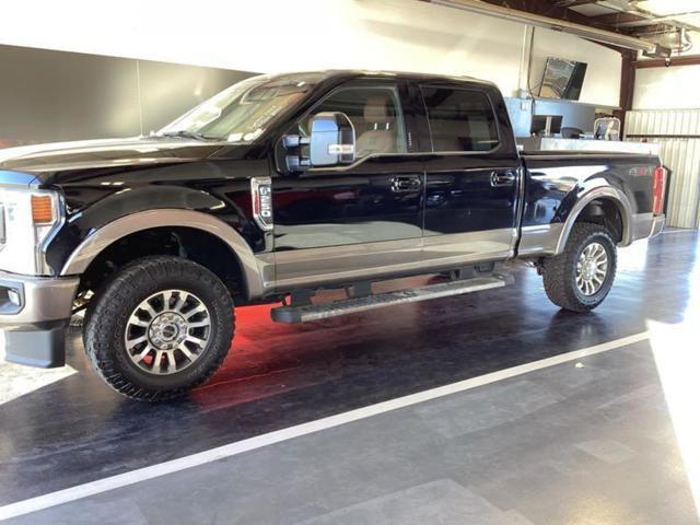 2021 ford f-250 king ranch