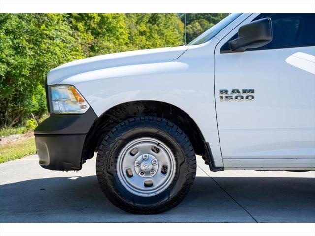 2018 ram 1500 tradesman