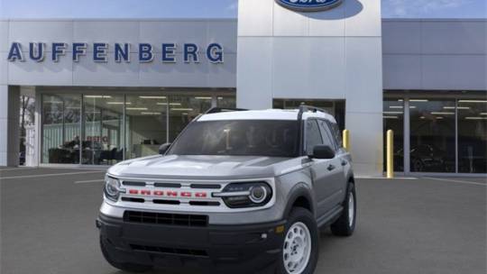 2024 Ford Bronco Sport