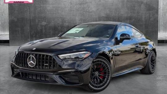 2025 Mercedes-Benz CLE