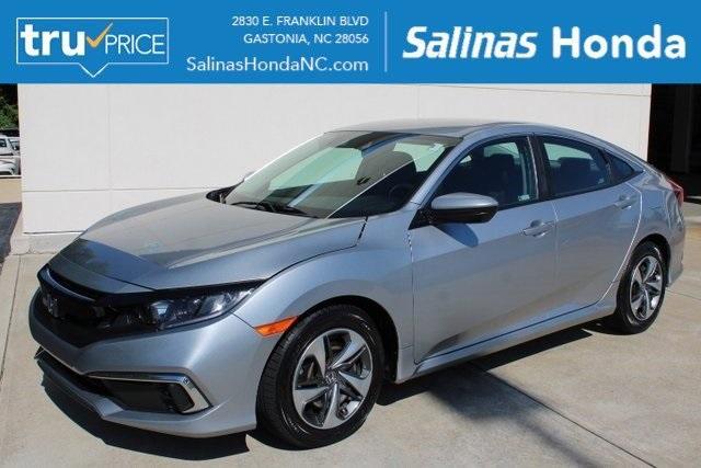 2021 honda civic lx