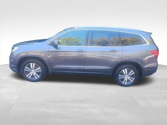 2016 honda pilot ex-l