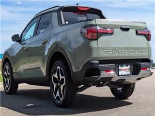 2024 Hyundai Santa Cruz limited