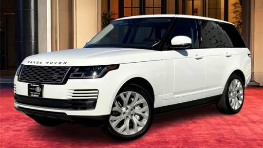 2019 Land Rover Range Rover
