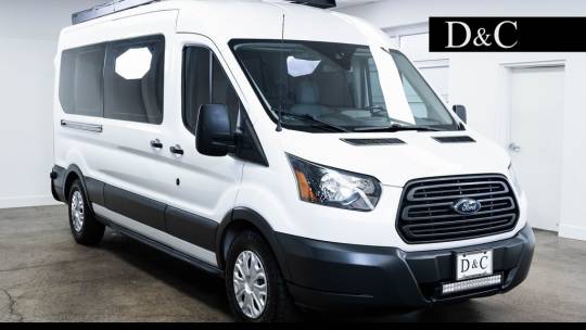 2017 Ford Transit