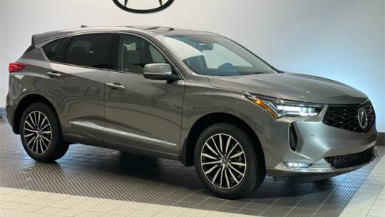 2025 Acura RDX