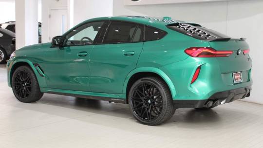 2025 BMW X6 M