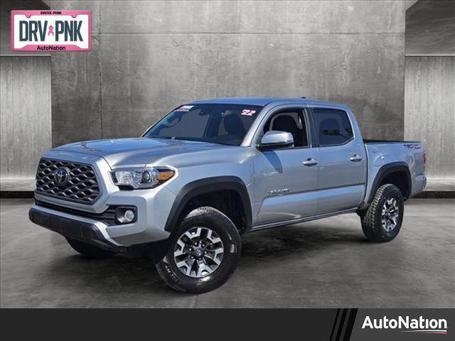 2022 toyota tacoma trd off road