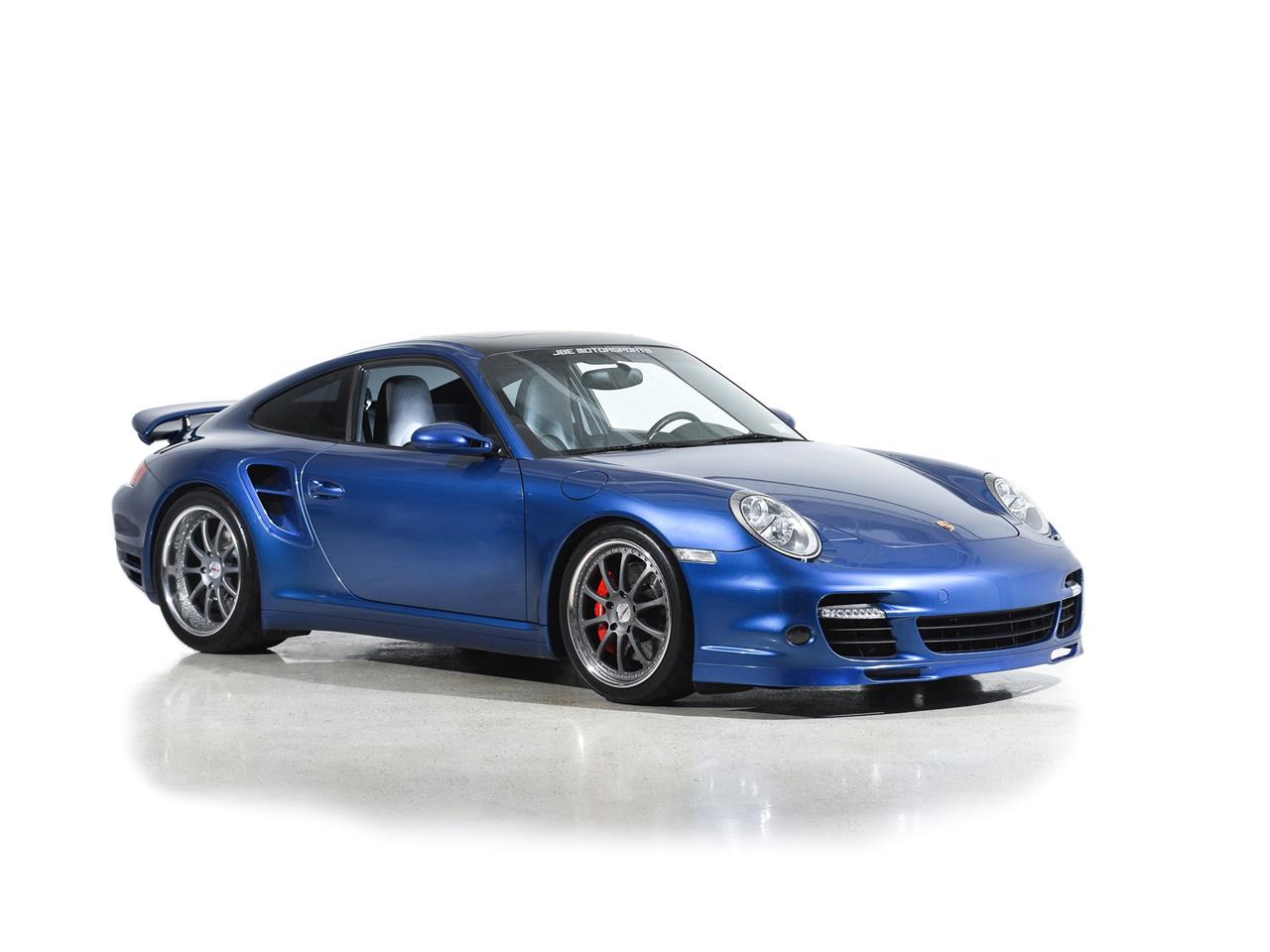 2007 porsche 911