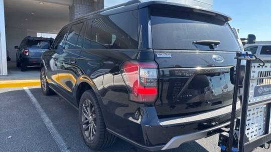 2020 Ford Expedition
