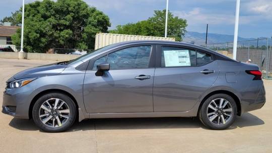 2024 Nissan Versa