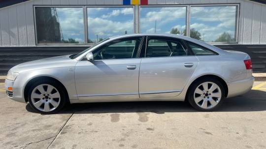 2005 Audi A6