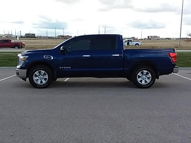 2017 nissan titan s 4x4 s 4dr crew cab for sale in jolly acres, south dakota