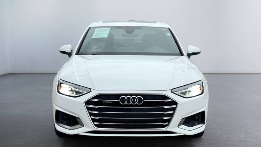 2021 audi a4 quattro premium 40 tfsi