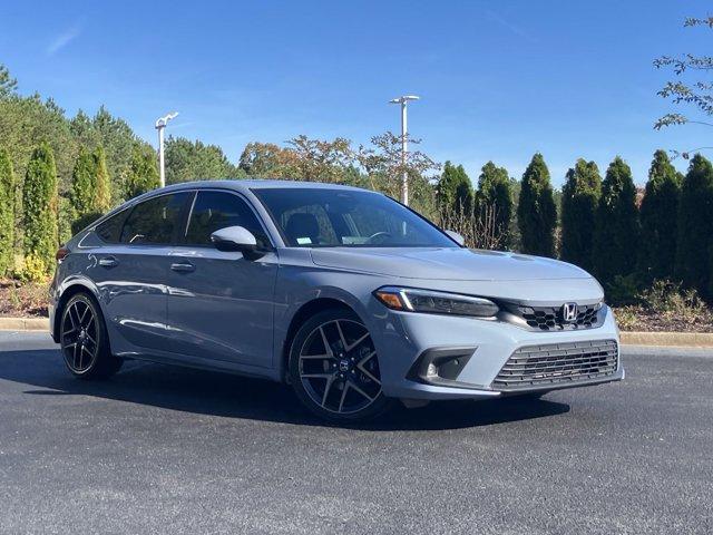 2023 honda civic sport touring