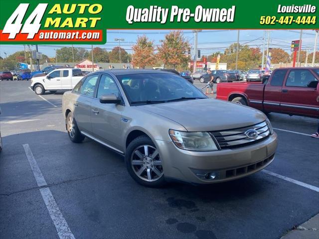 2008 ford taurus sel