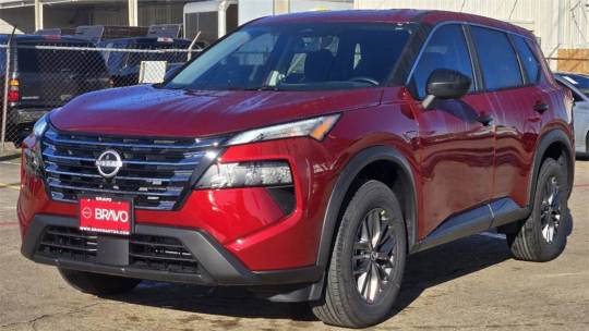 2025 Nissan Rogue