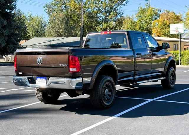 2016 ram 3500 tradesman