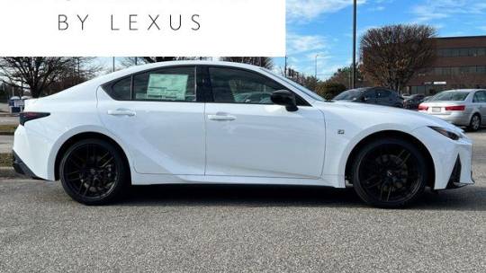 2024 lexus is 350 f sport