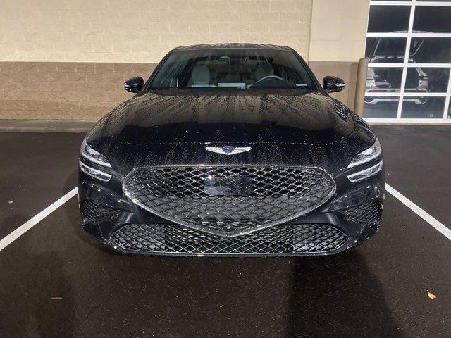 2023 genesis g70 2.0t