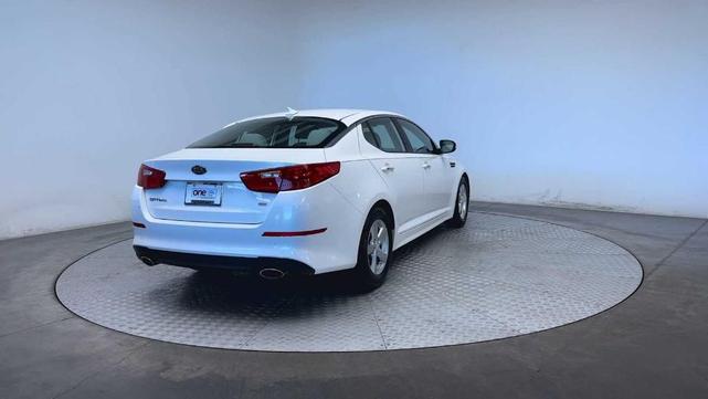 2015 kia optima lx