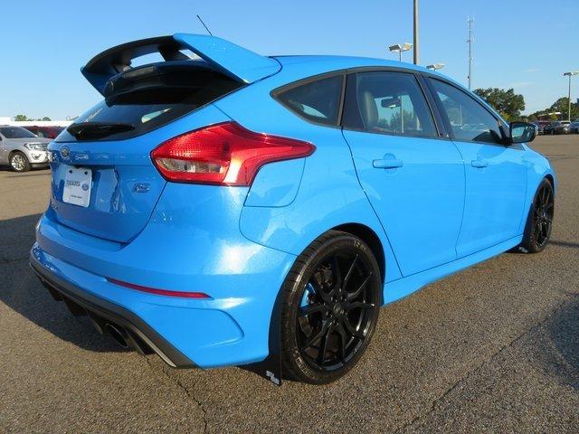 used 2017 ford focus rs hatchback tuscaloosa, al 35405 for sale in tuscaloosa, alabama