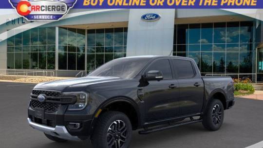 2024 Ford Ranger (North America)