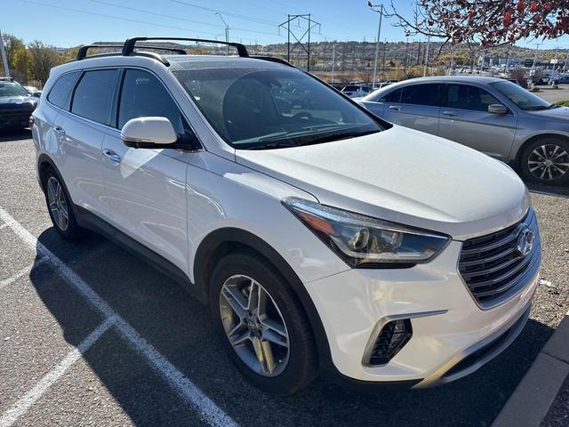 2018 hyundai santa fe se ultimate