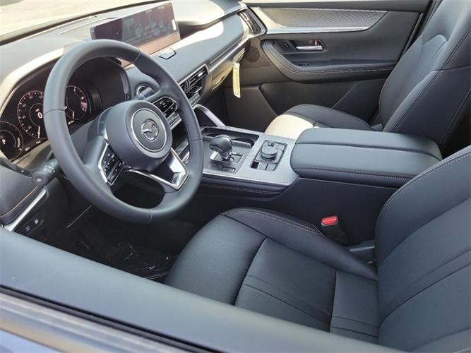new 2025 mazda cx-70 phev premium