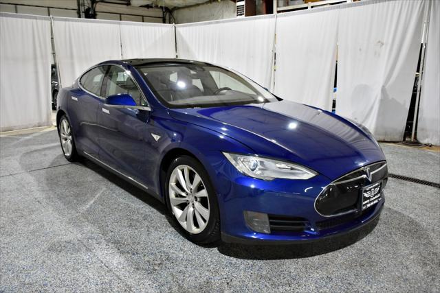 2015 tesla model s 70d