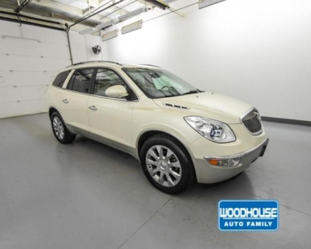 2012 buick enclave premium premium 4dr crossover for sale in blair, nebraska
