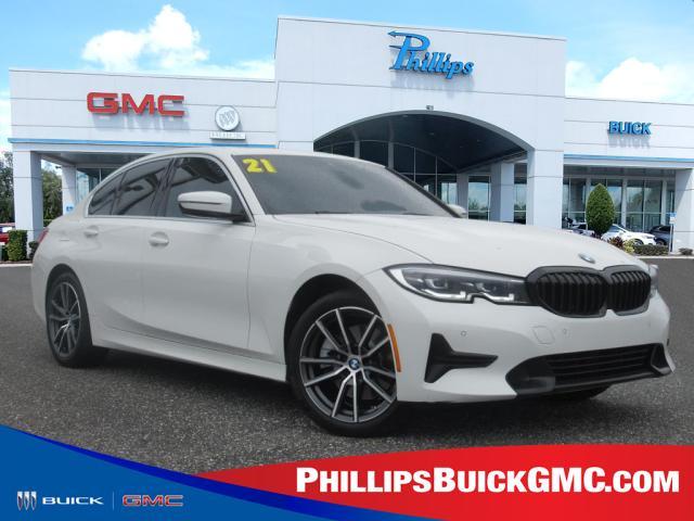 2021 bmw 330 330i