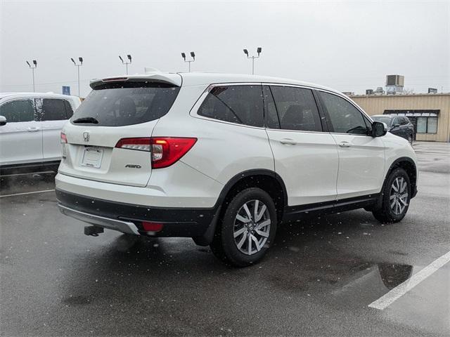 2019 honda pilot ex-l w/navigation/res