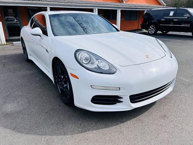 2014 porsche panamera s