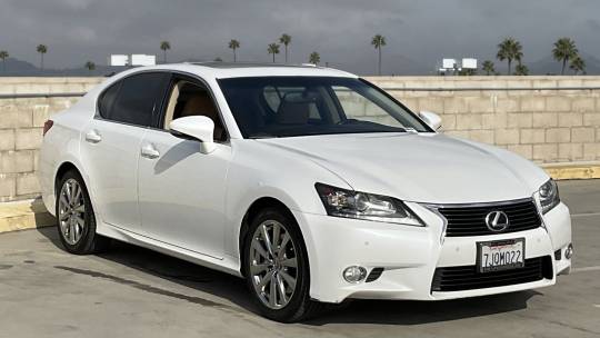 2015 Lexus GS