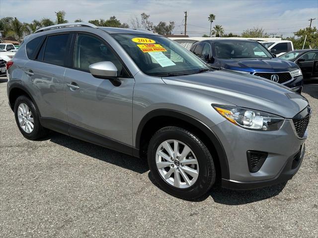 2014 mazda cx-5 sport