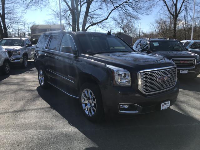 2016 gmc yukon denali 4x4 denali 4dr suv for sale in north kingstown, rhode island