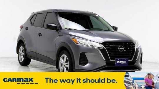 2023 Nissan Kicks