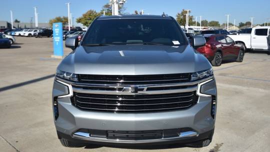 2024 Chevrolet Tahoe
