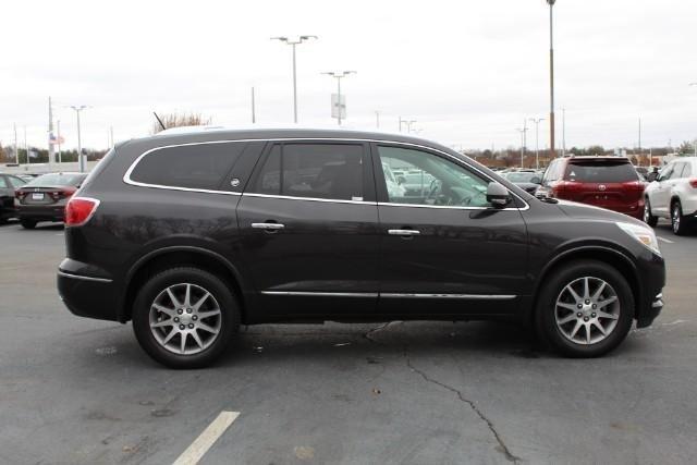 used 2017 buick enclave fwd convenience indianapolis, in 46240 for sale in indianapolis, indiana