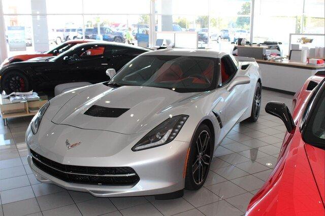 used 2016 chevrolet corvette stingray coupe boaz, al 35957 for sale in boaz, alabama