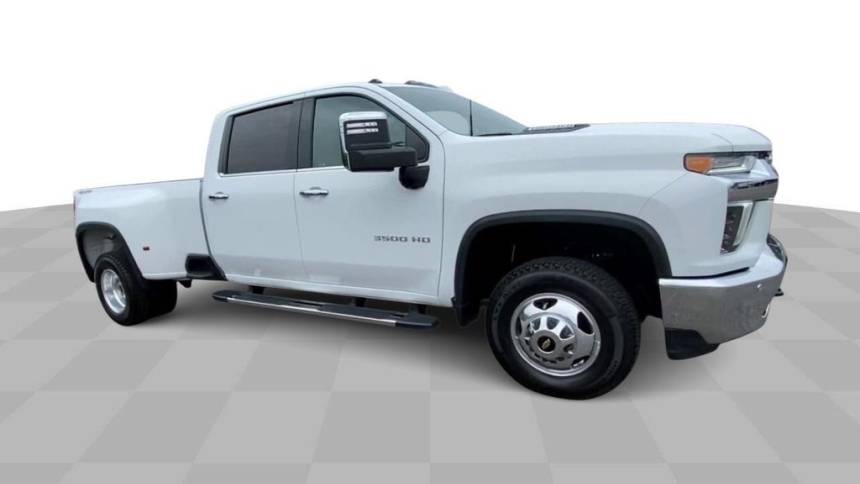 2023 chevrolet silverado 3500hd ltz
