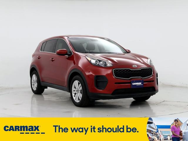 2019 kia sportage lx
