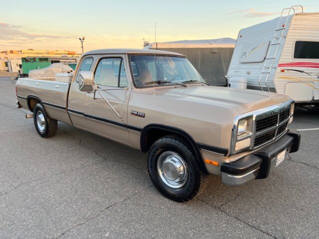 1992 dodge ram turbo diesel 5.9 12 valve cummings