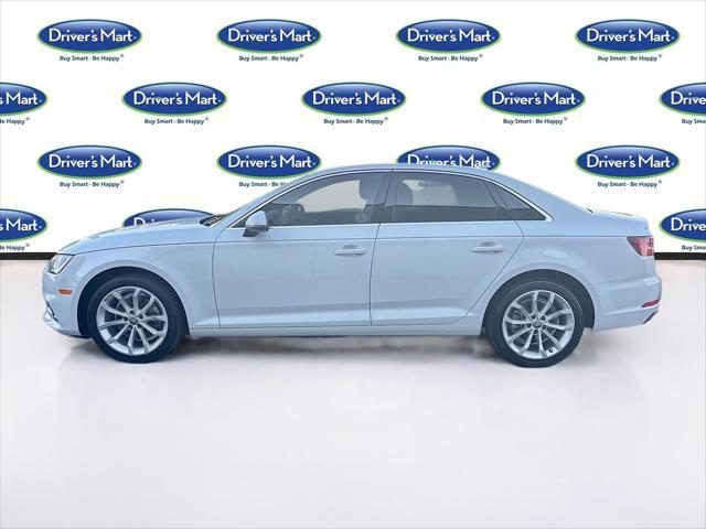 2019 audi a4 40 premium
