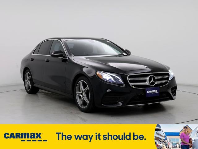 2017 mercedes-benz e-class