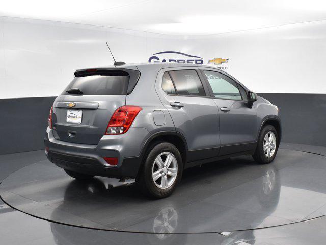 2020 chevrolet trax ls