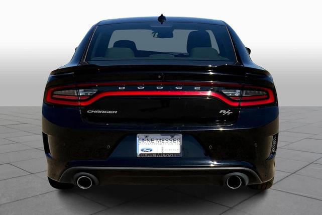2021 dodge charger r/t