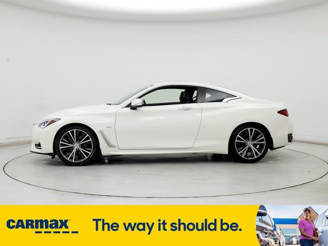 2018 infiniti q60 luxe