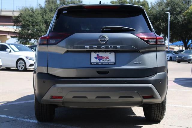 2023 nissan rogue s